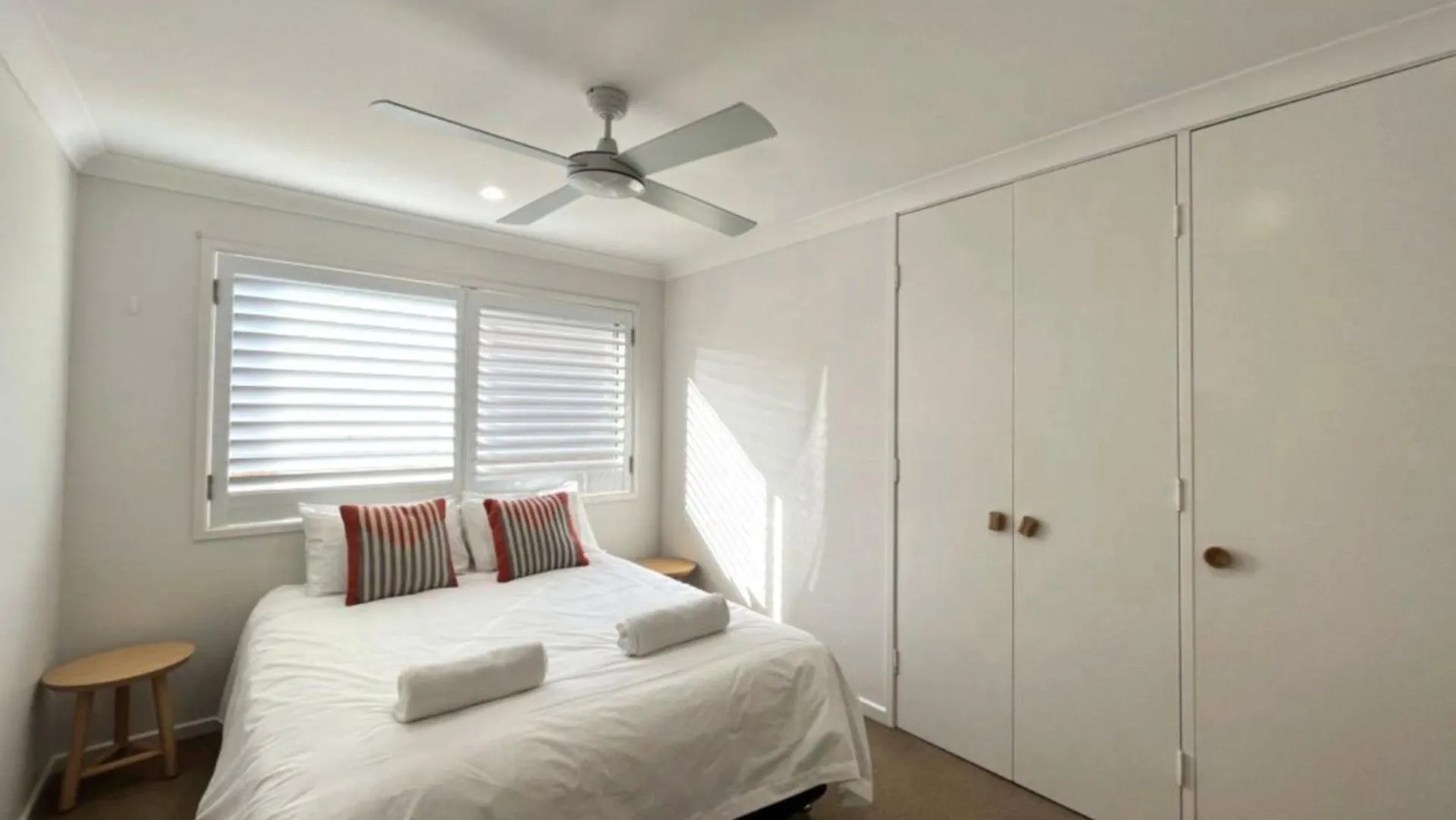 Ubytování v soukromí Apartmán Acacia House Caloundra