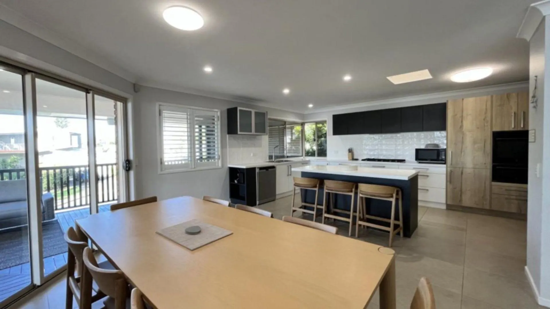 Apartmán Acacia House Caloundra Austrálie