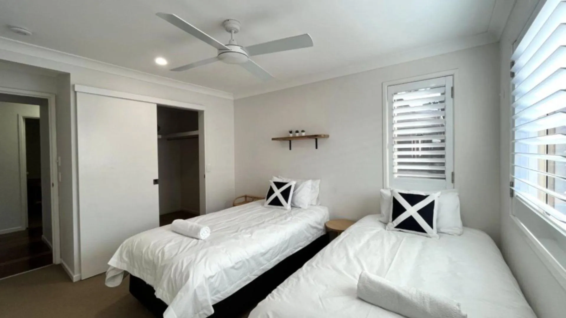 Apartmán Acacia House Caloundra 0*,  Austrálie