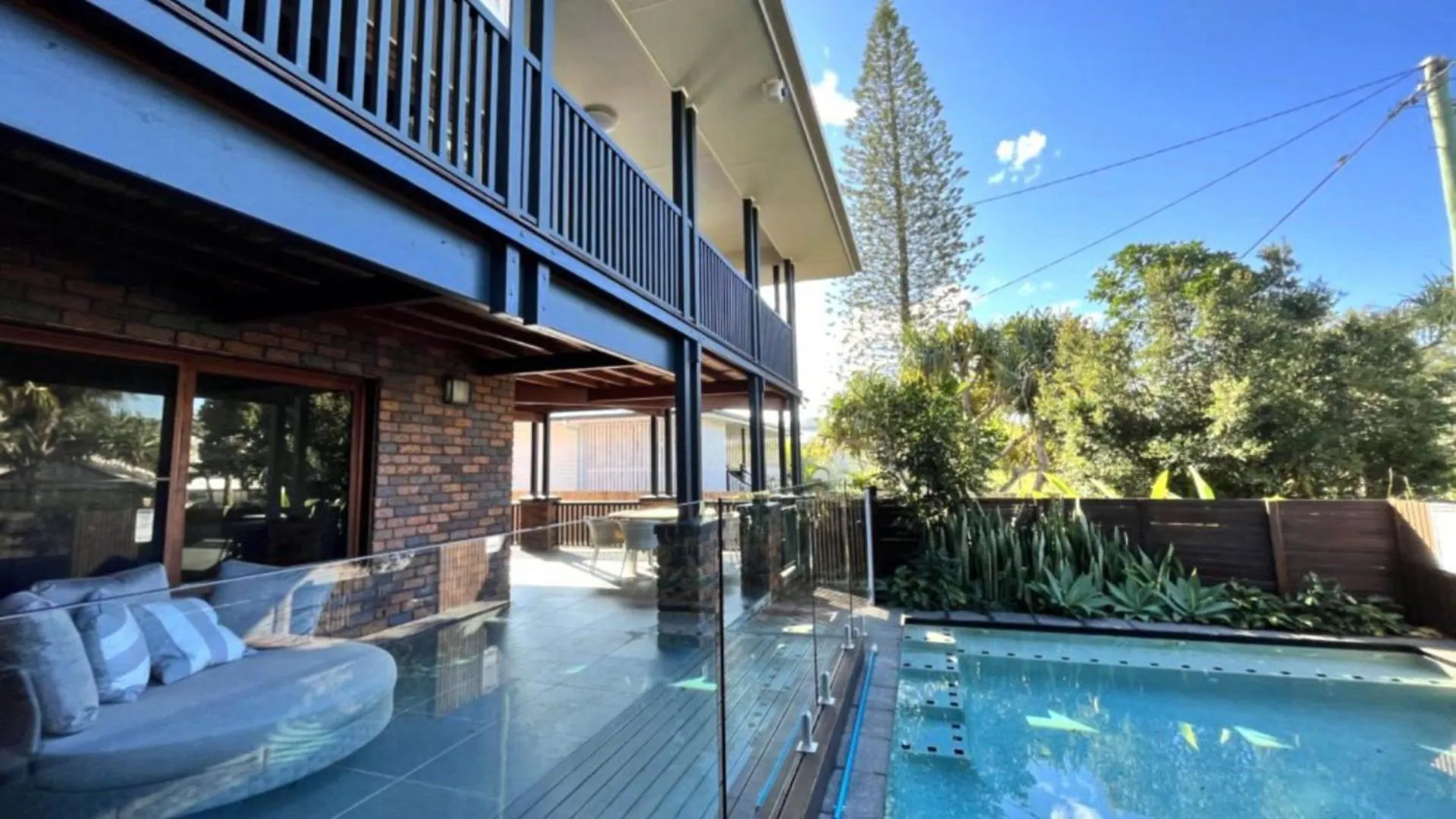 Apartmán Acacia House Caloundra Austrálie